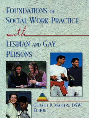 cover image of Foundations of Social Work Practice with Lesbian and Gay Persons